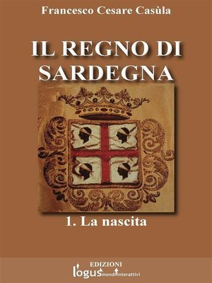 cover image of Il Regno di Sardegna-Volume01